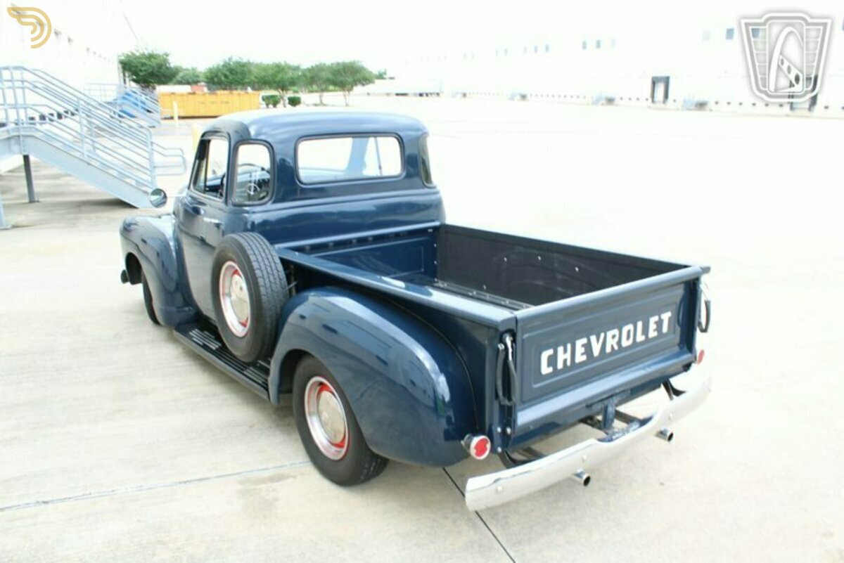 1954 Chevrolet 3100 Restomod Pickup Truck, foto 5