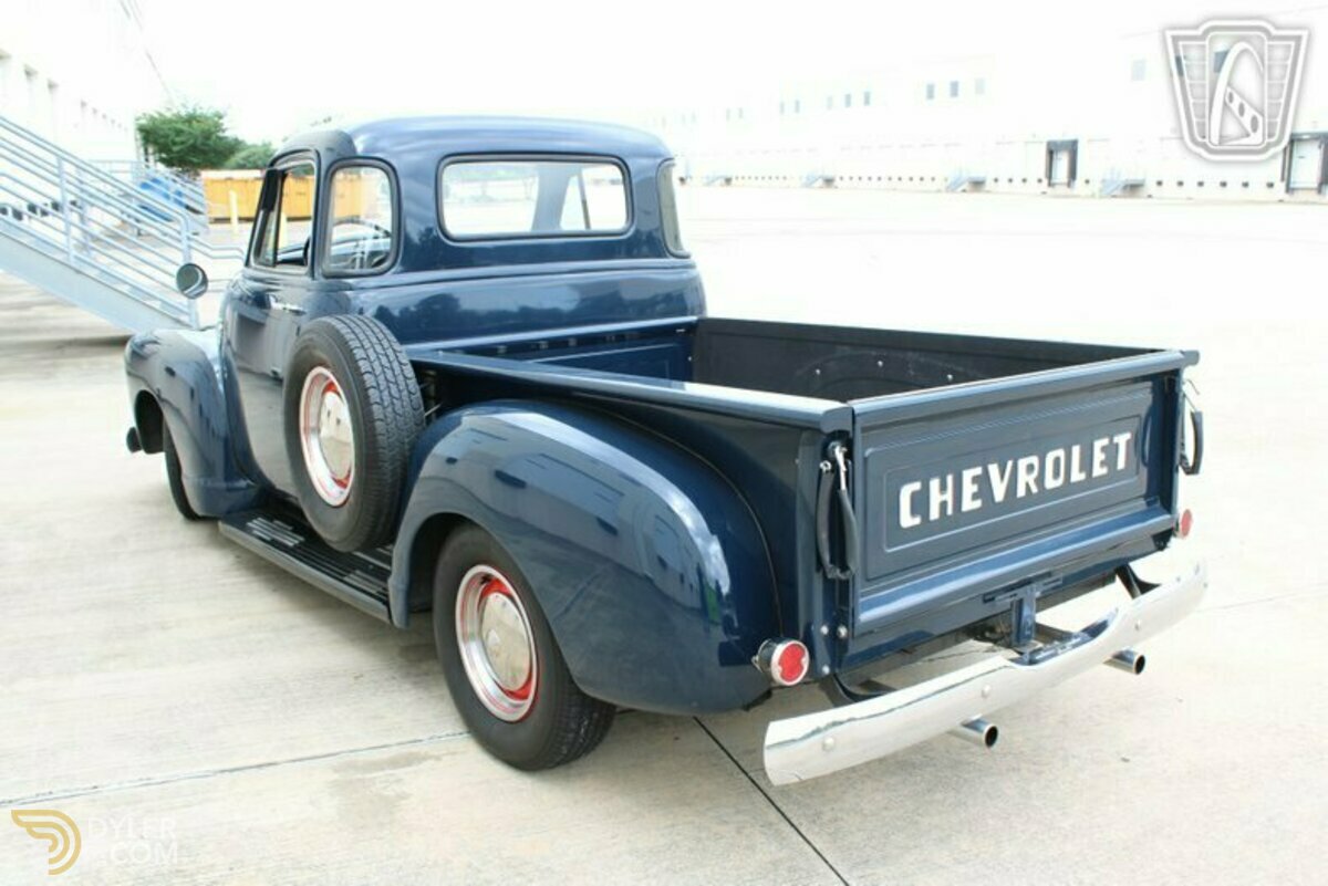 1954 Chevrolet 3100 Restomod Pickup Truck, foto 6