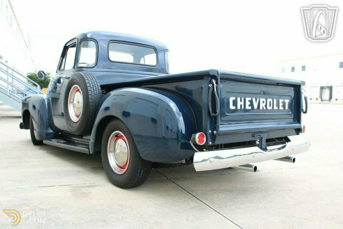 1954 Chevrolet 3100 Restomod Pickup Truck, foto 7