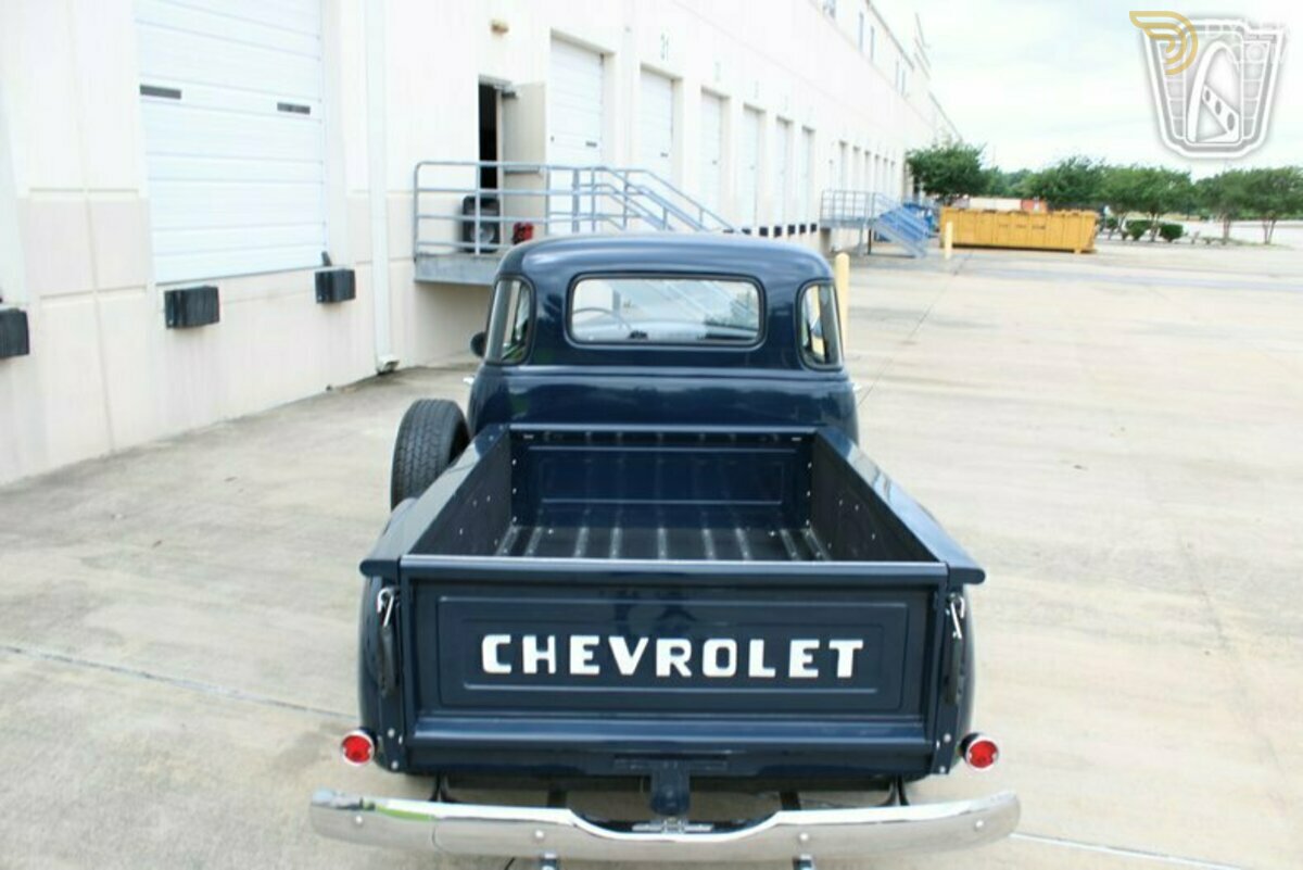 1954 Chevrolet 3100 Restomod Pickup Truck, foto 8