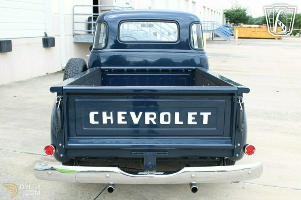 1954 Chevrolet 3100 Restomod Pickup Truck, foto 9