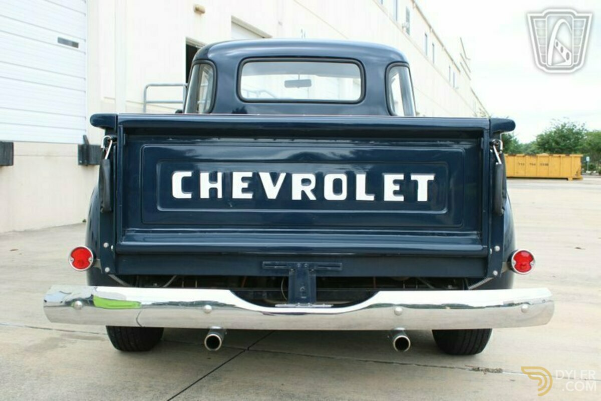 1954 Chevrolet 3100 Restomod Pickup Truck, foto 10