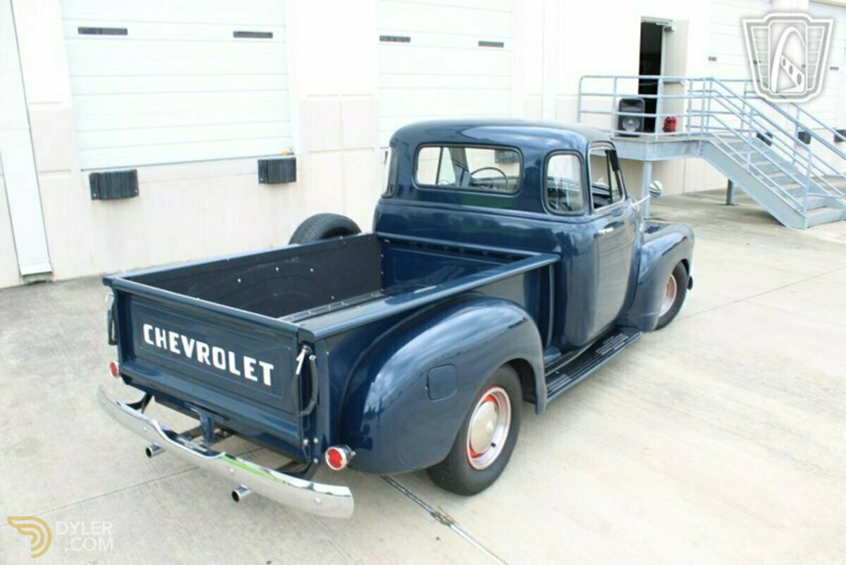 1954 Chevrolet 3100 Restomod Pickup Truck, foto 11