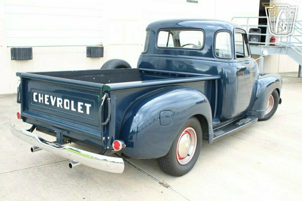 1954 Chevrolet 3100 Restomod Pickup Truck, foto 12