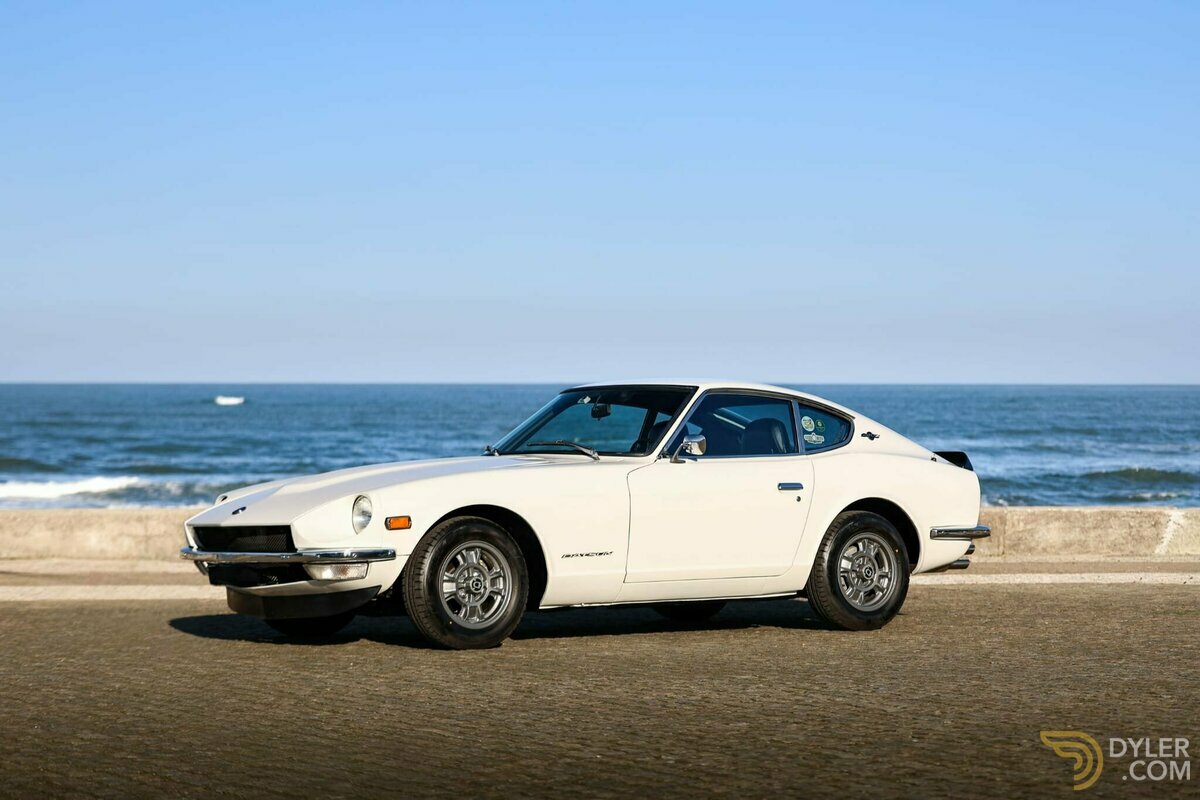 Classic 1970 Datsun 240Z Coupé En Venta. Precio 75 000 eur - Dyler