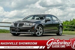 Pontiac G8 2009 Grey