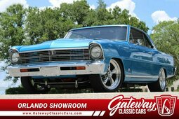 Chevrolet Nova 1967