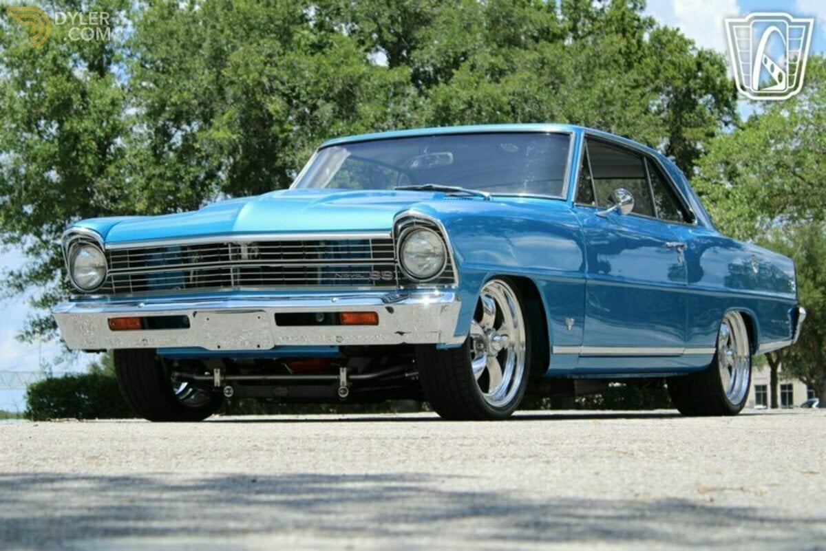 1967 Chevrolet Nova, foto 2
