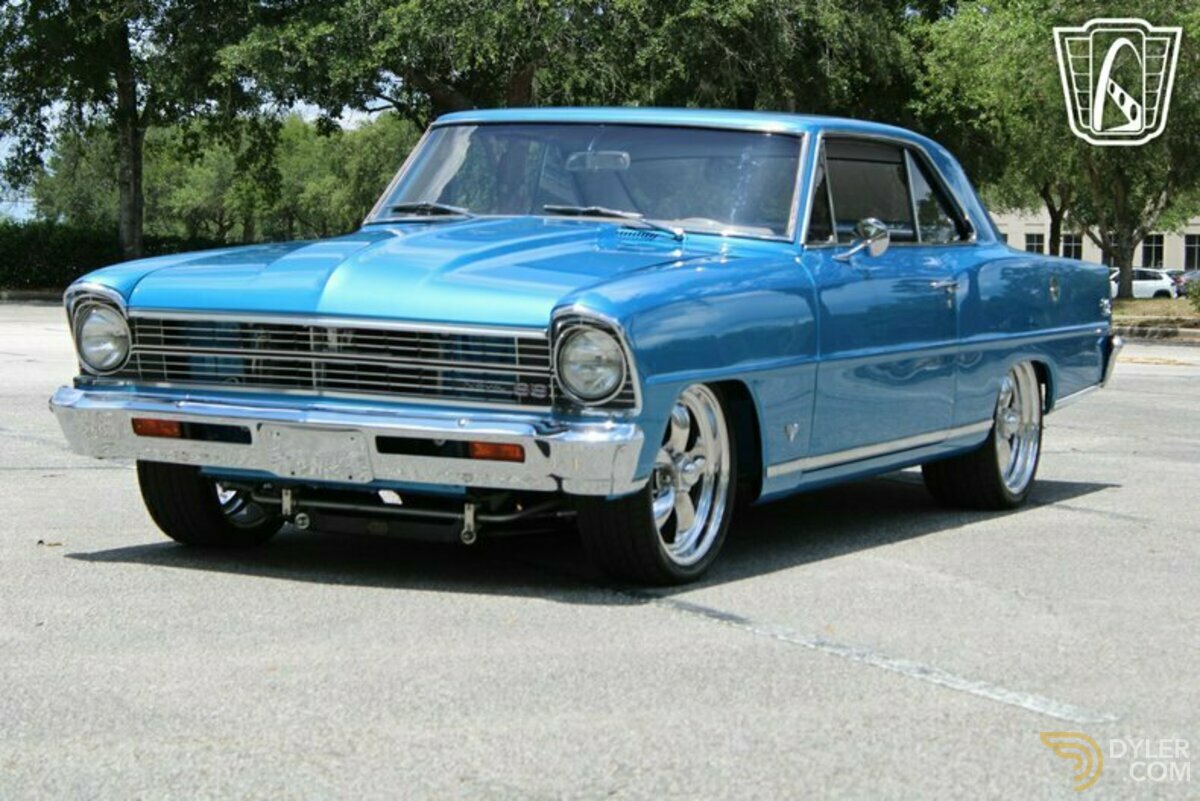 1967 Chevrolet Nova, foto 3