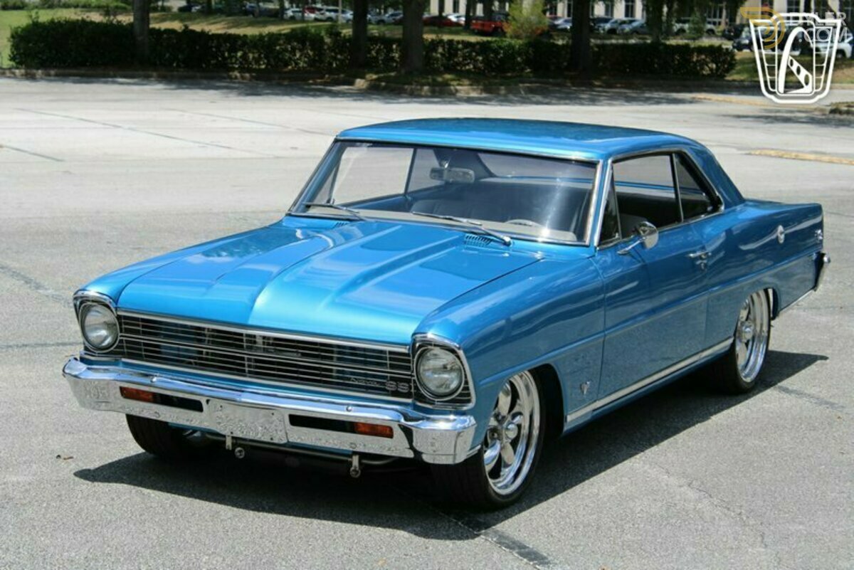 1967 Chevrolet Nova, foto 4