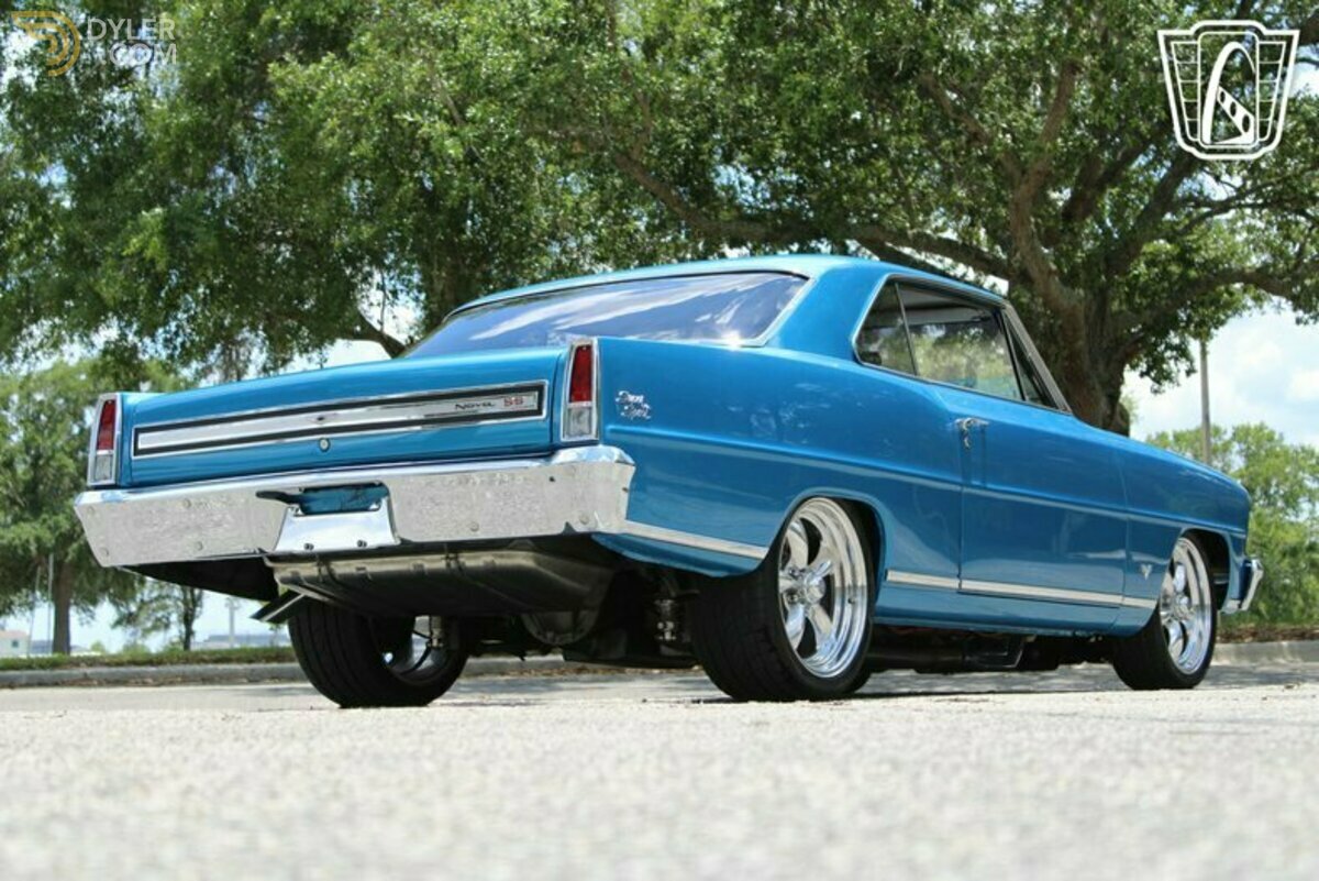 1967 Chevrolet Nova, foto 8