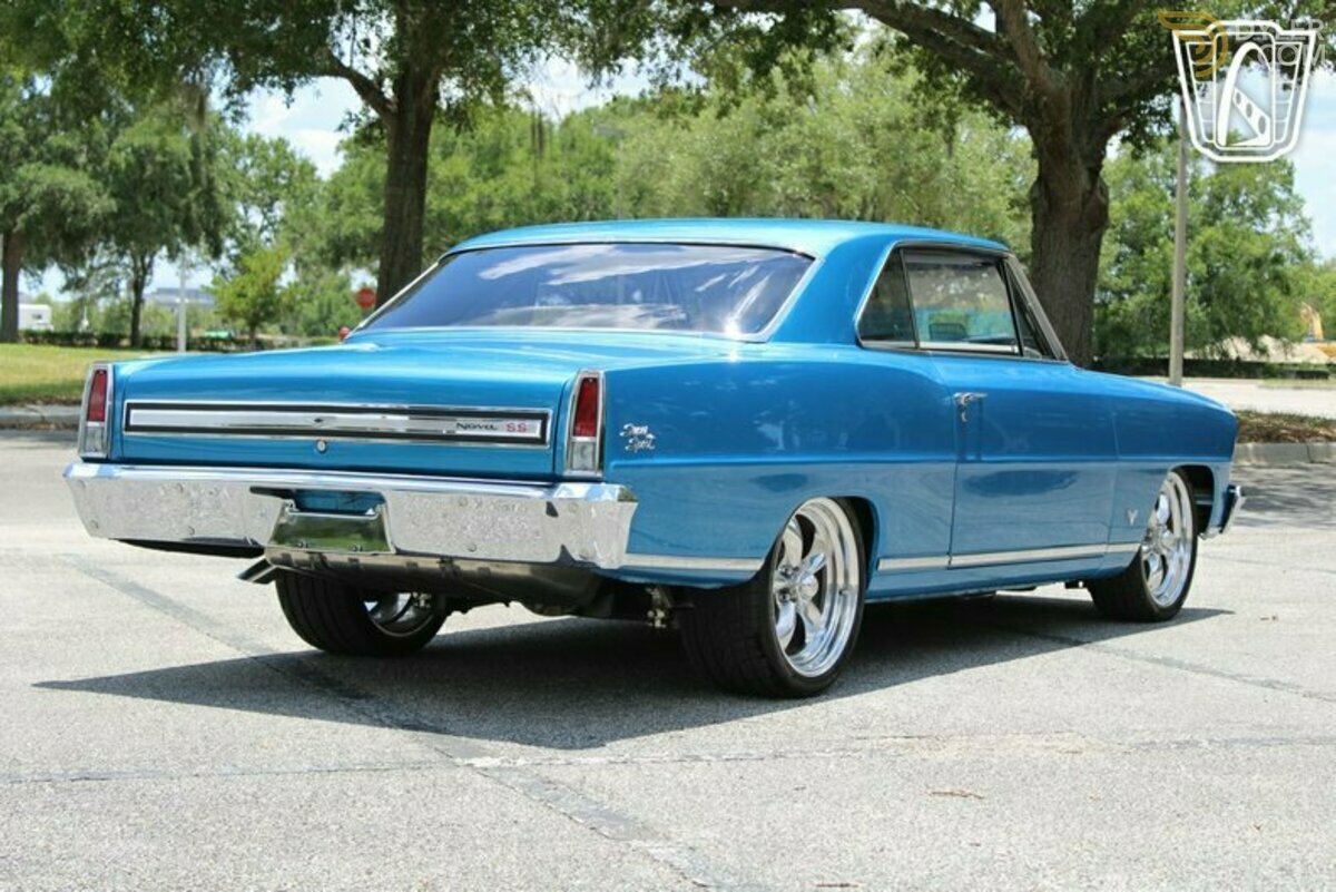 1967 Chevrolet Nova, foto 9