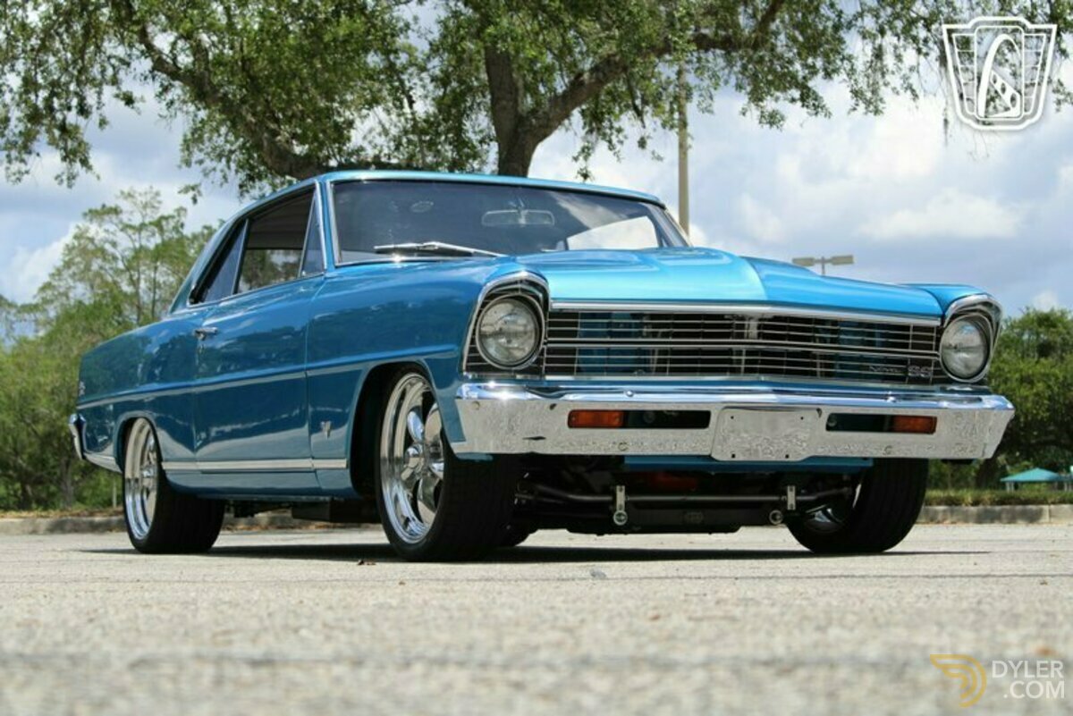 1967 Chevrolet Nova, foto 11