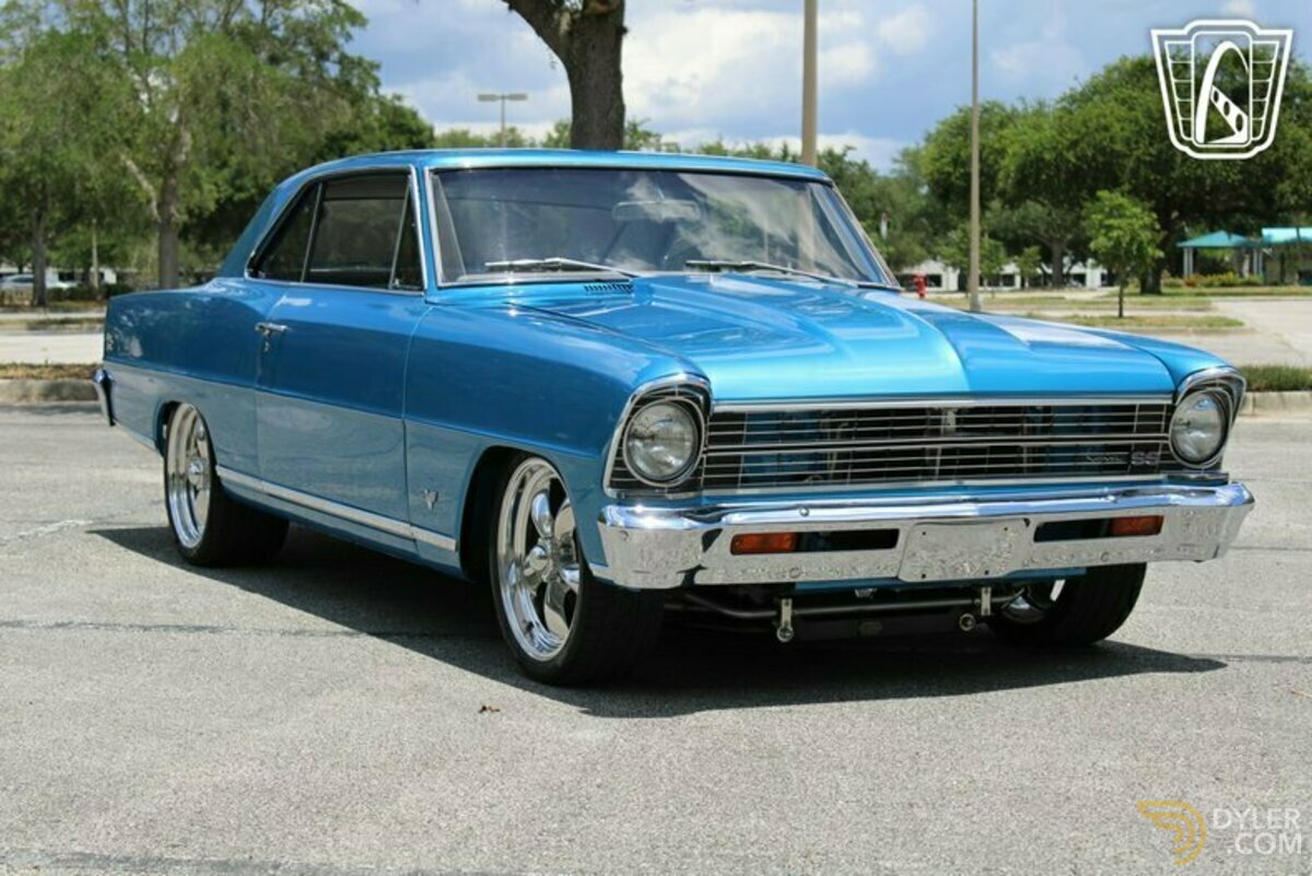 1967 Chevrolet Nova, foto 12
