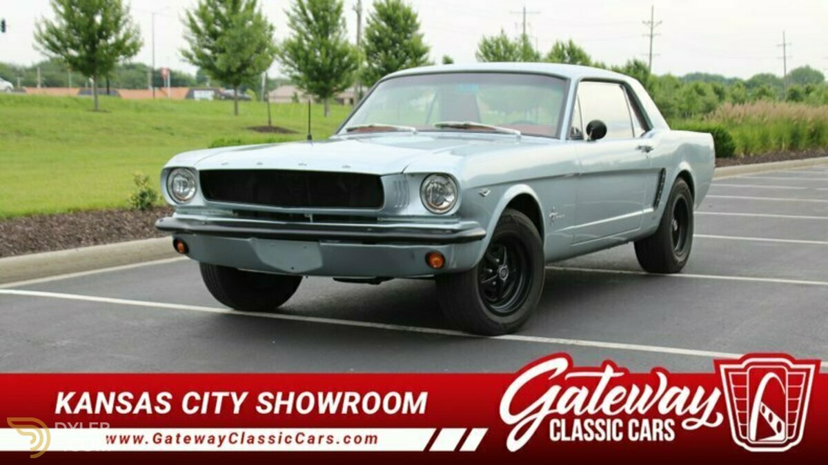 1965 Ford Mustang, foto 1