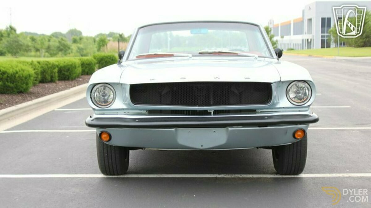1965 Ford Mustang, foto 2