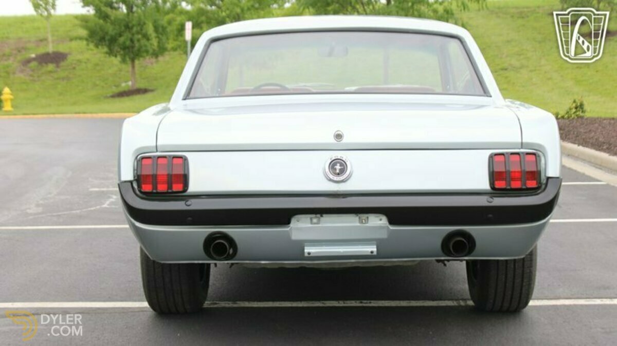 1965 Ford Mustang, foto 3