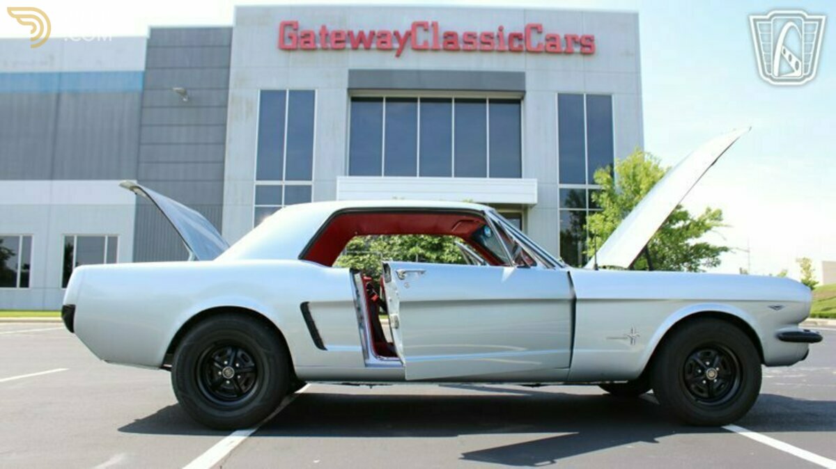 1965 Ford Mustang, foto 4