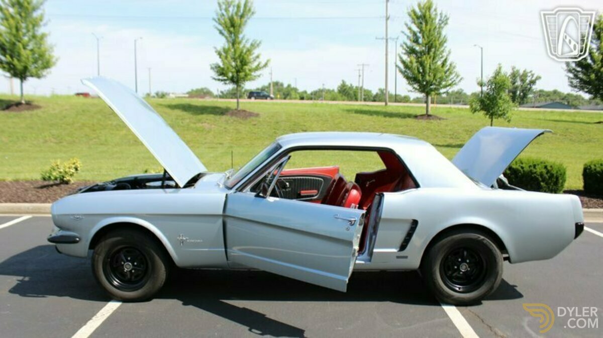 1965 Ford Mustang, foto 5