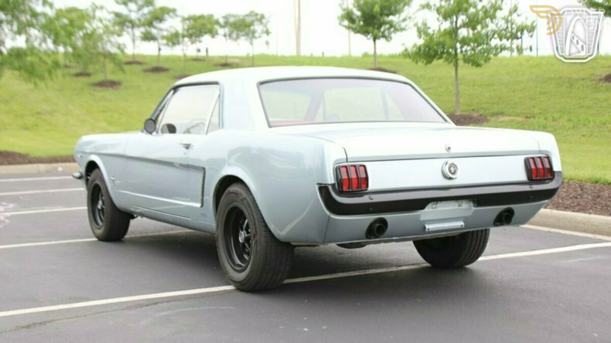 1965 Ford Mustang, foto 6