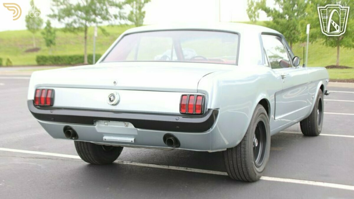 1965 Ford Mustang, foto 7