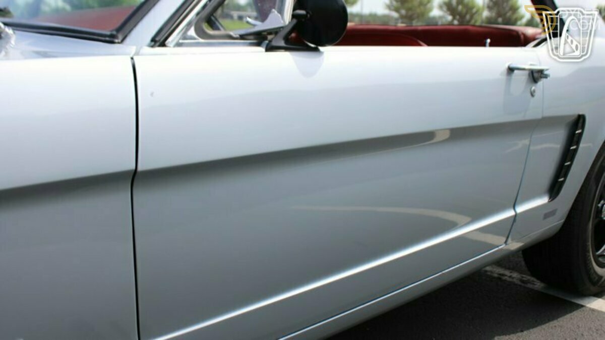 1965 Ford Mustang, foto 8