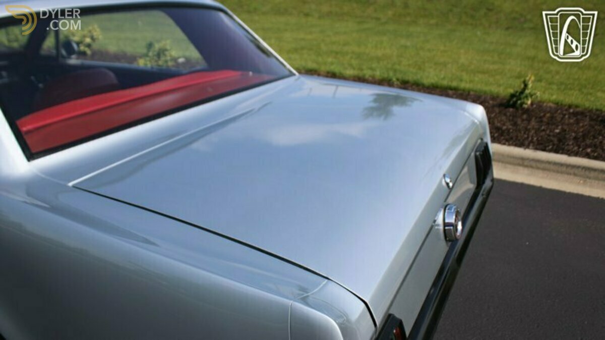 1965 Ford Mustang, foto 9