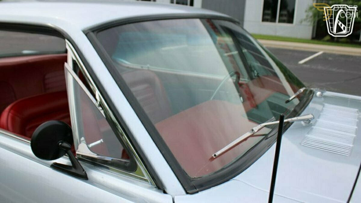 1965 Ford Mustang, foto 10