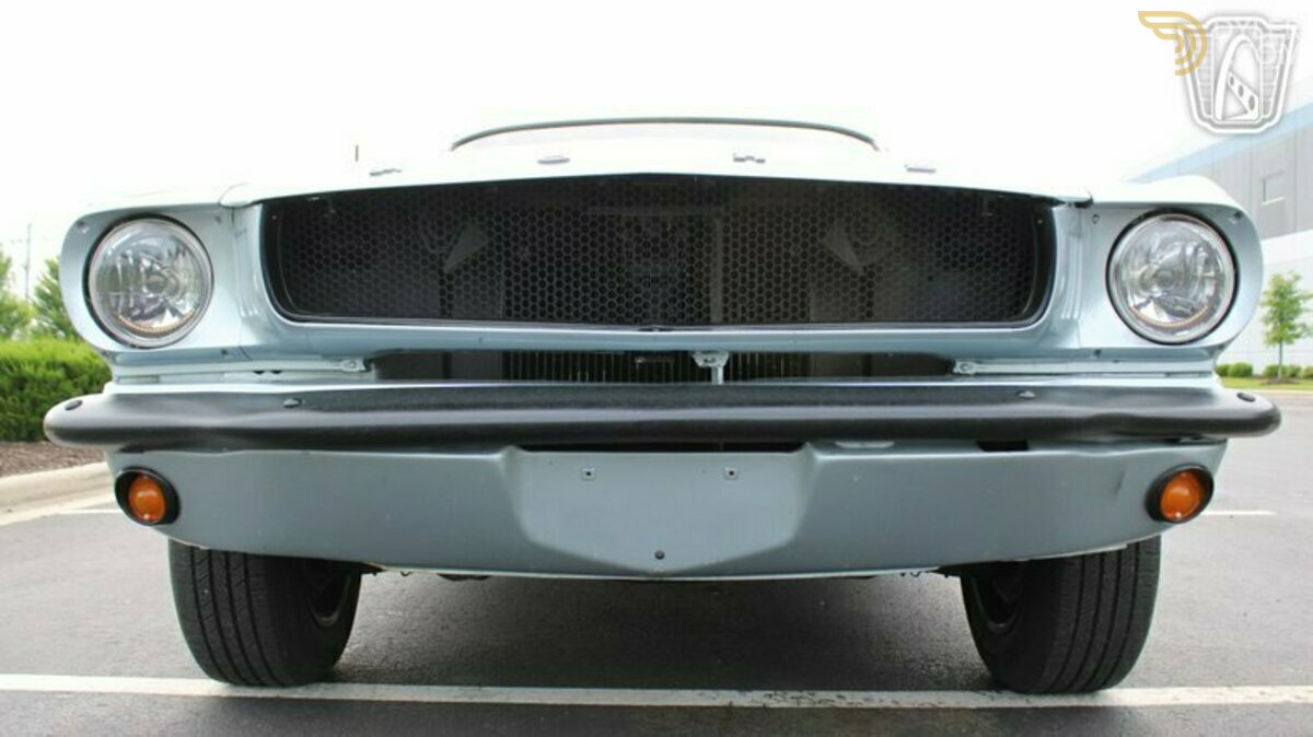 1965 Ford Mustang, foto 11