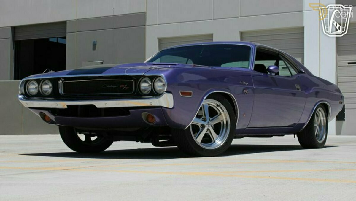 1970 Dodge Challenger, foto 2