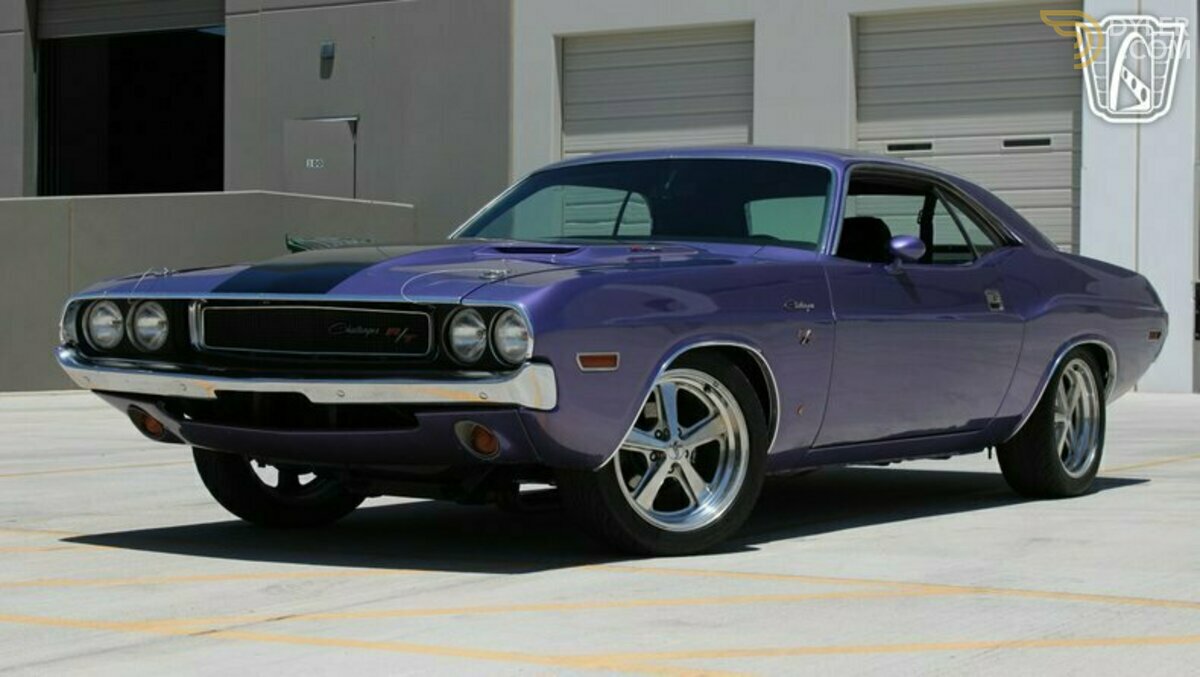 1970 Dodge Challenger, foto 3