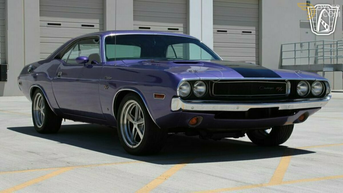 1970 Dodge Challenger, foto 4