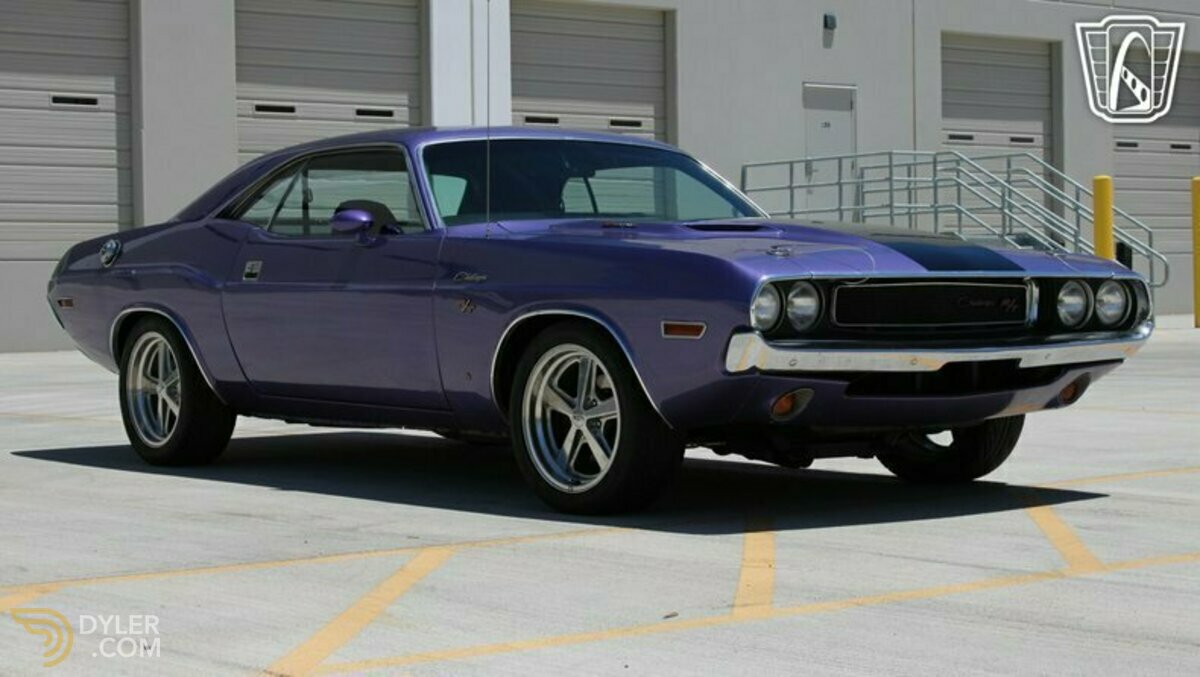 1970 Dodge Challenger, foto 5