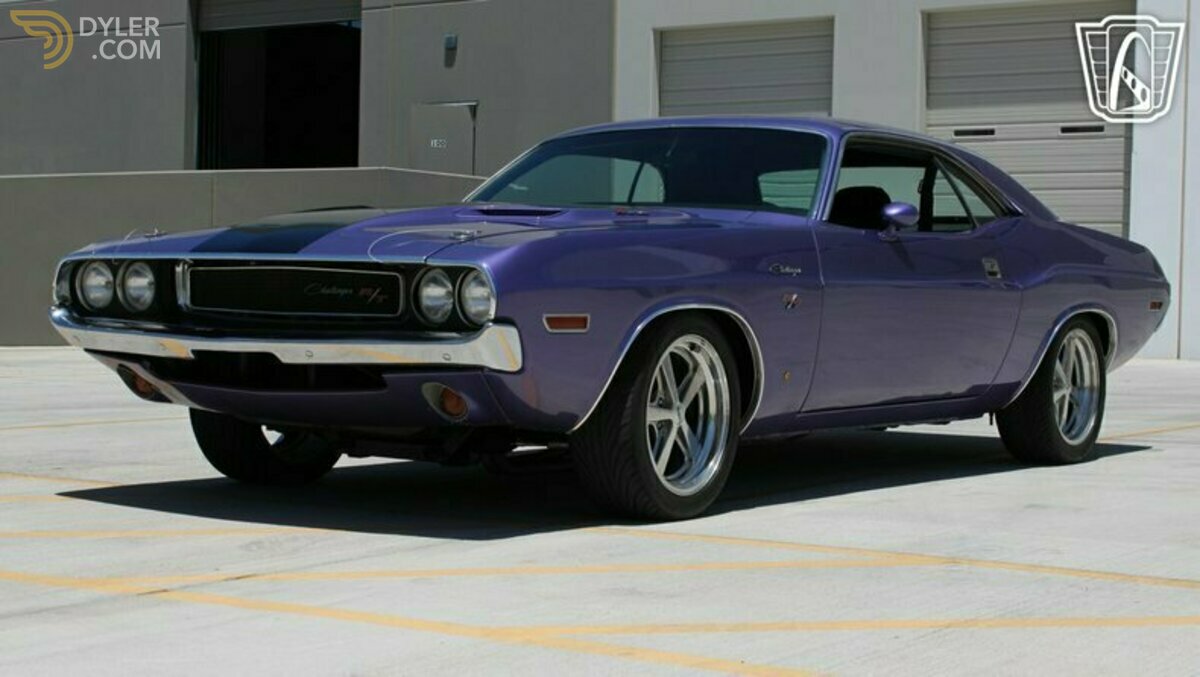 1970 Dodge Challenger, foto 6