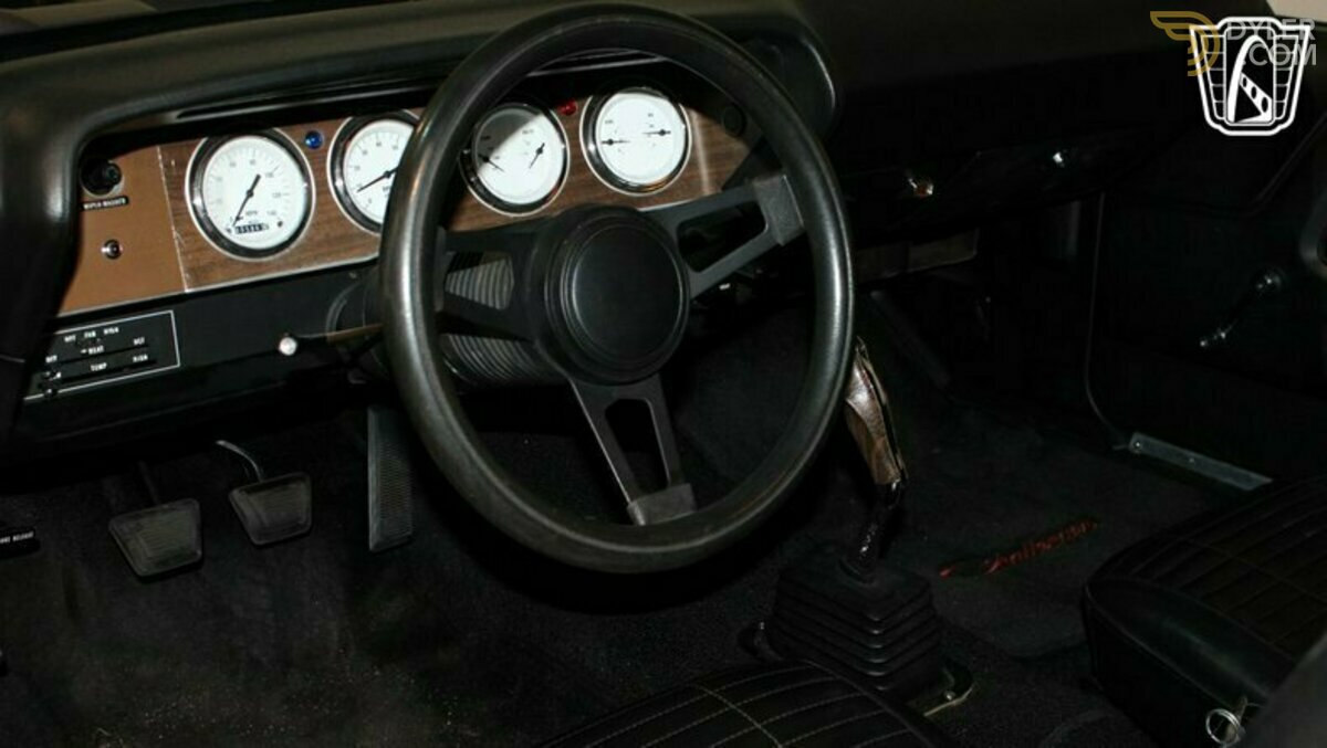1970 Dodge Challenger, foto 7