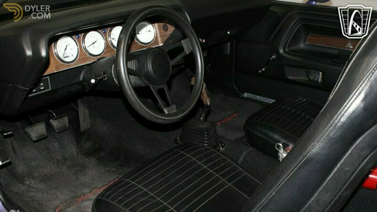 1970 Dodge Challenger, foto 8
