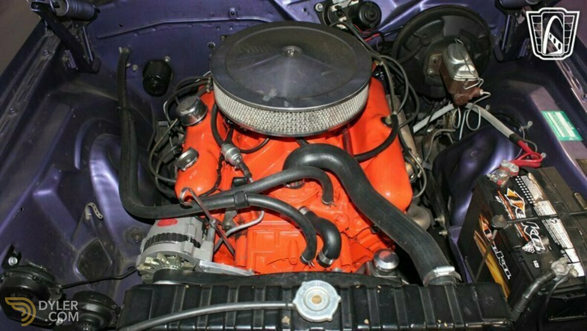 1970 Dodge Challenger, foto 11