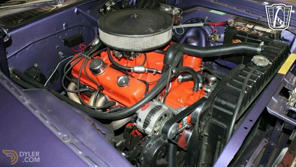1970 Dodge Challenger, foto 12