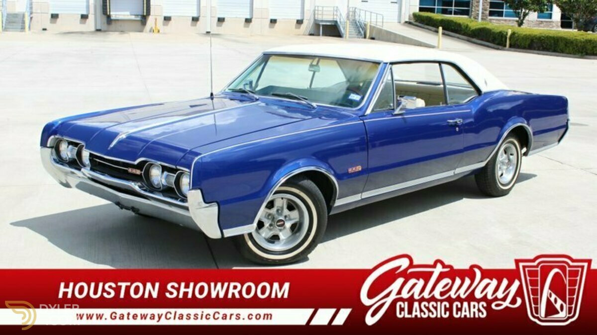 Classic 1967 Oldsmobile Cutlass 442 Tribute Para venda. Preço 44