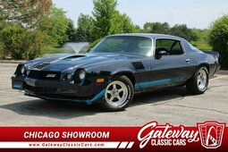 Chevrolet Camaro Coupe 1979