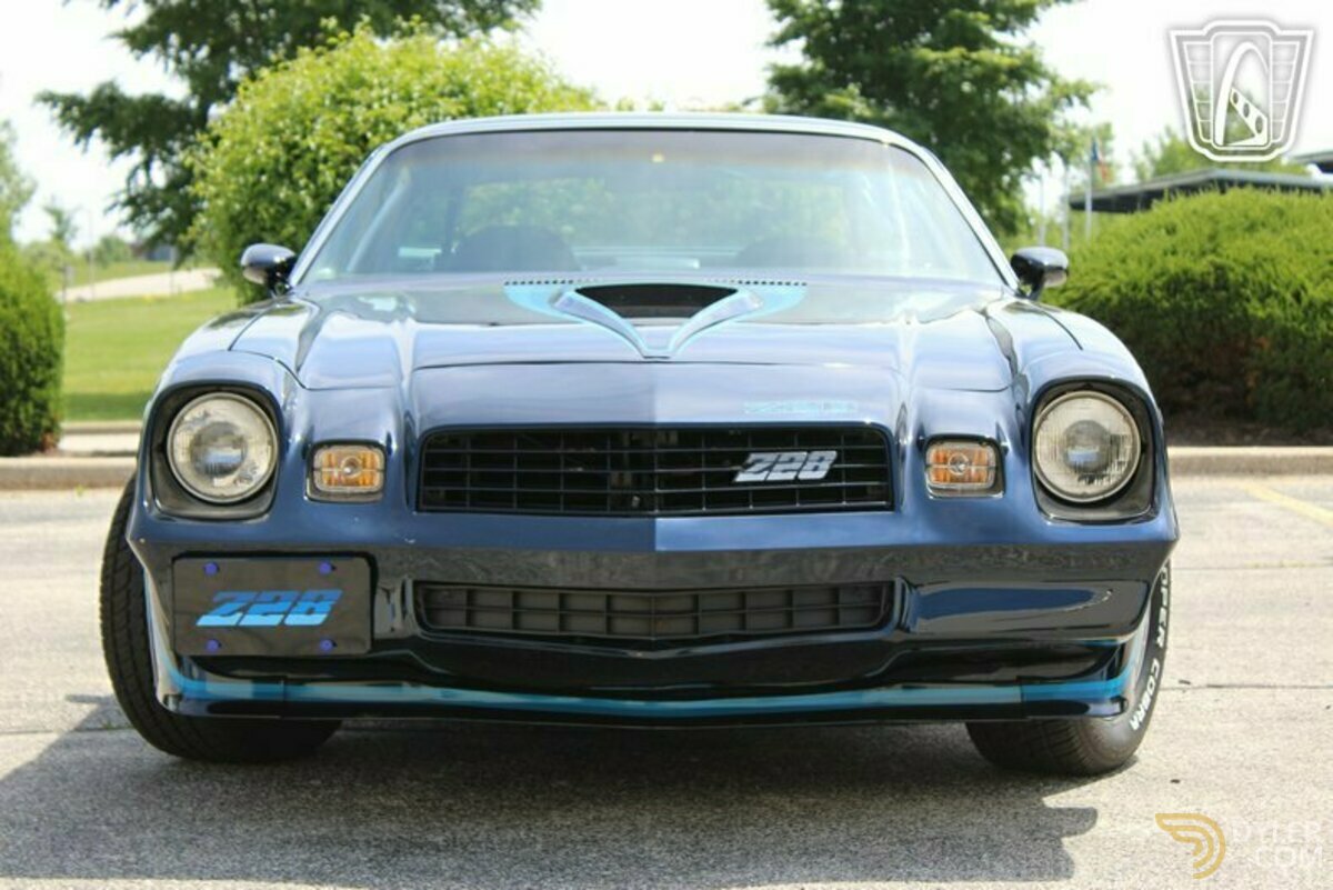 1979 Chevrolet Camaro, foto 2