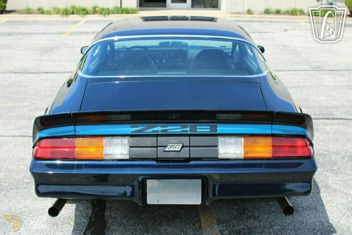 1979 Chevrolet Camaro, foto 5