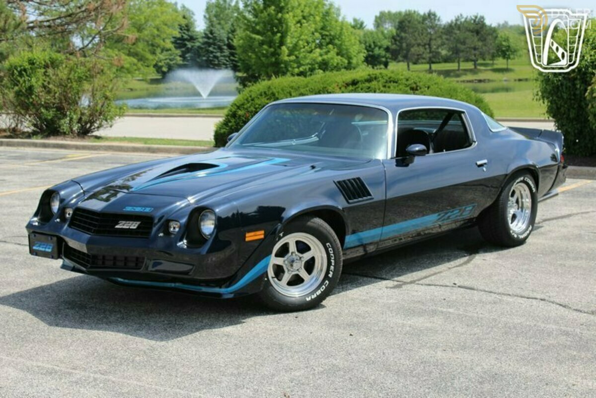 1979 Chevrolet Camaro, foto 6