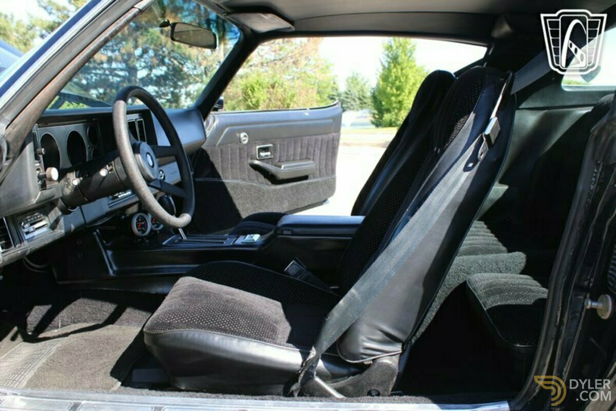 1979 Chevrolet Camaro, foto 10