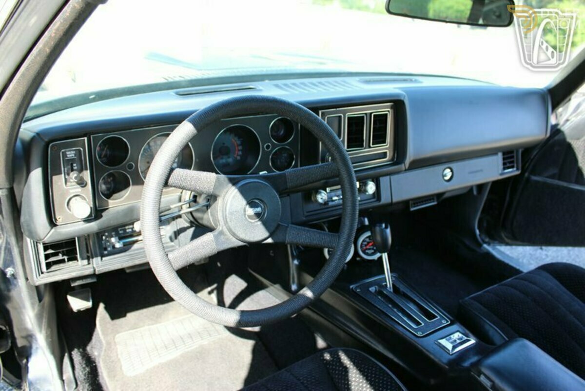 1979 Chevrolet Camaro, foto 11