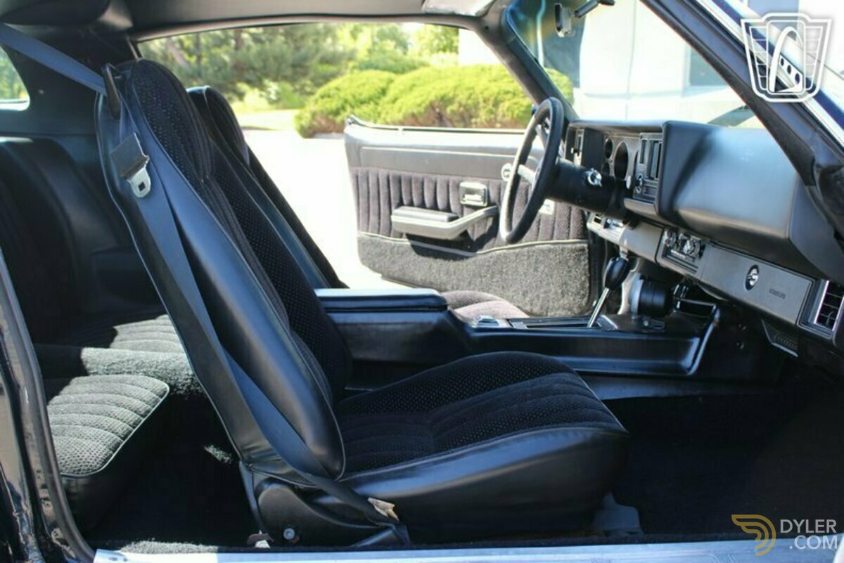 1979 Chevrolet Camaro, foto 12