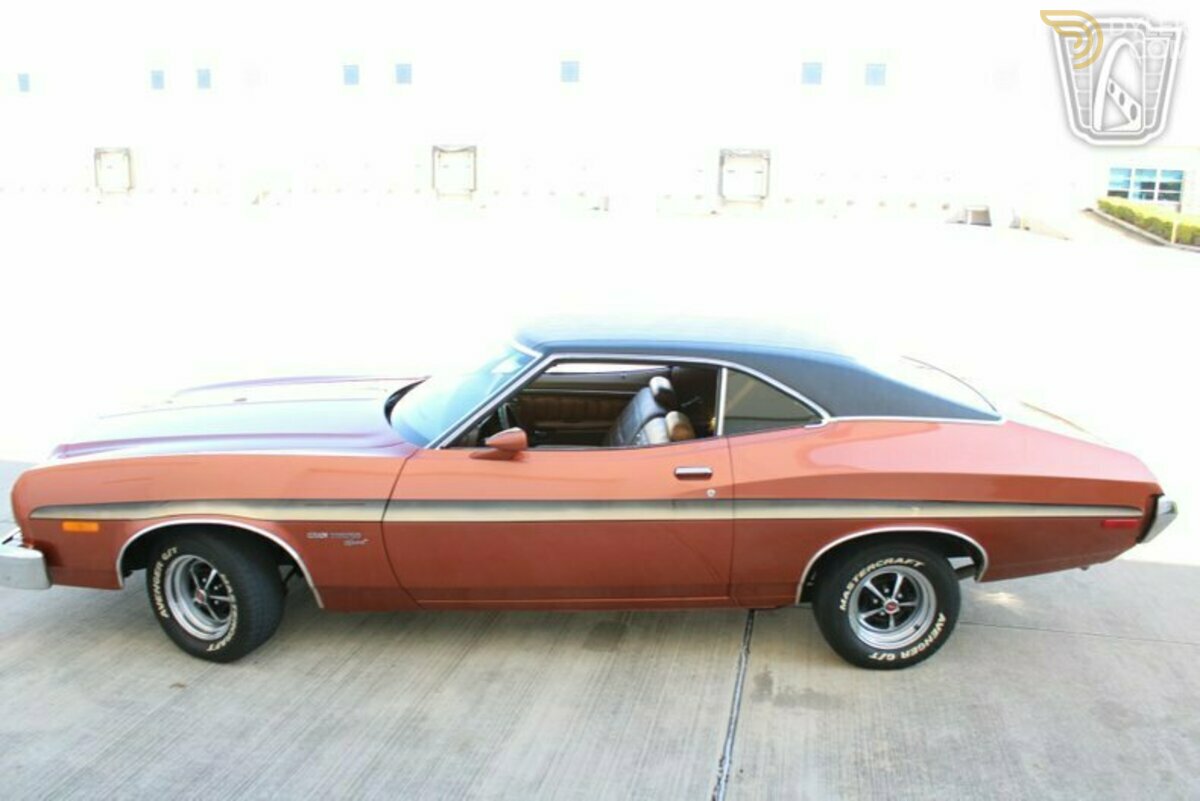 1973 Ford Gran Torino, foto 3