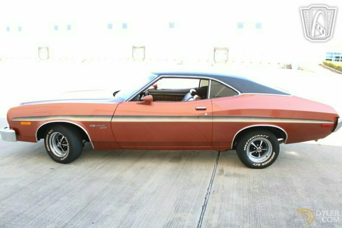1973 Ford Gran Torino, foto 5