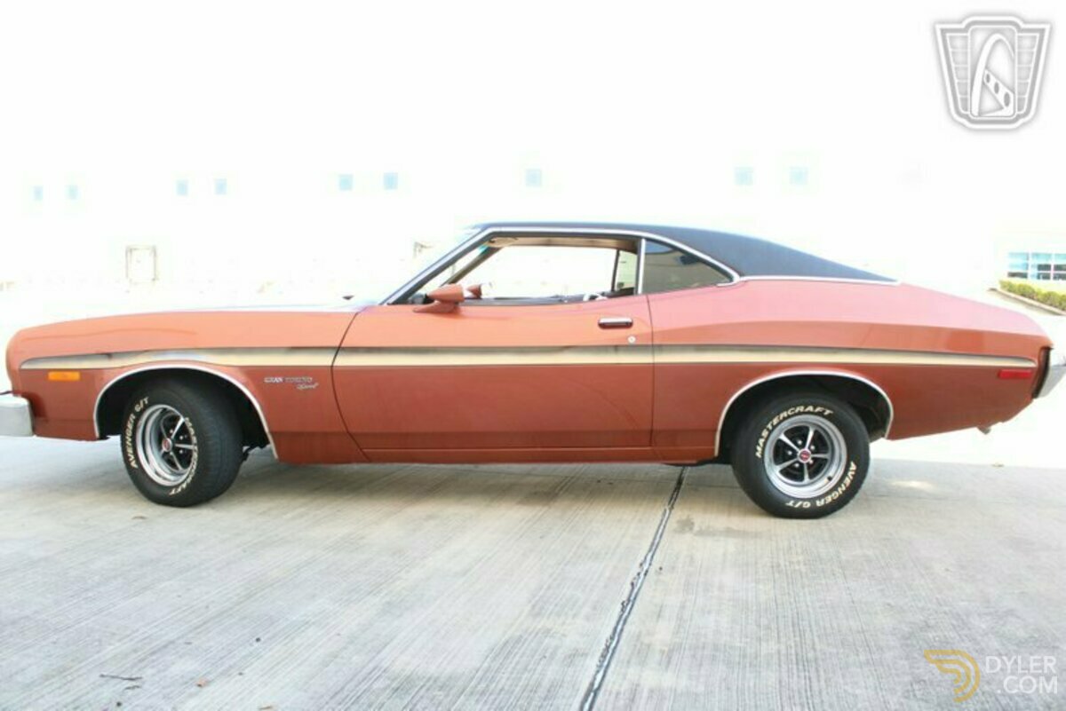 1973 Ford Gran Torino, foto 6