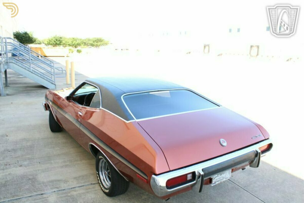 1973 Ford Gran Torino, foto 7